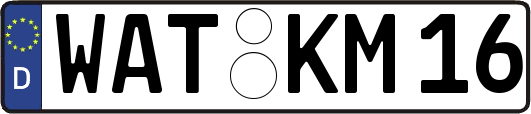 WAT-KM16