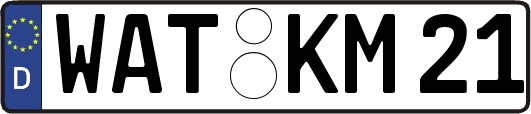 WAT-KM21