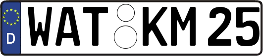 WAT-KM25