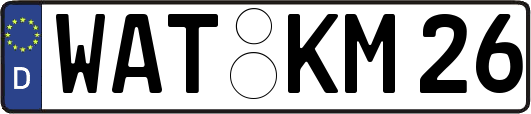 WAT-KM26