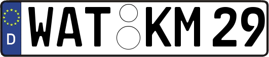 WAT-KM29