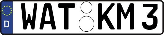 WAT-KM3