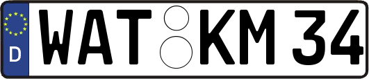 WAT-KM34