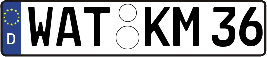 WAT-KM36