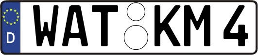 WAT-KM4