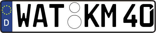 WAT-KM40