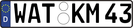 WAT-KM43