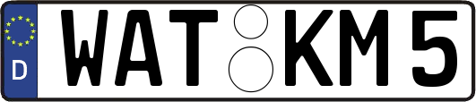 WAT-KM5