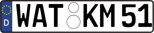 WAT-KM51