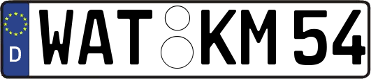 WAT-KM54