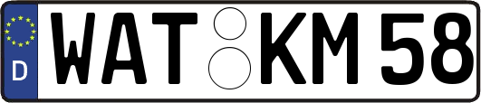 WAT-KM58