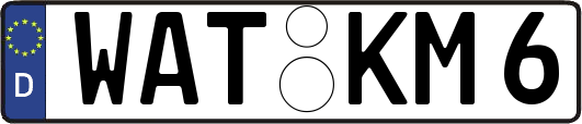 WAT-KM6