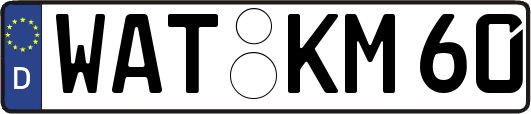 WAT-KM60