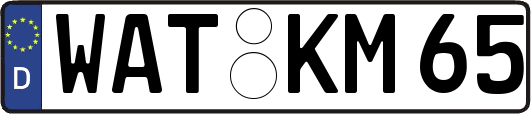 WAT-KM65