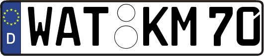 WAT-KM70
