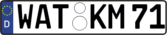 WAT-KM71
