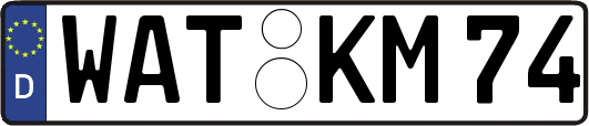 WAT-KM74
