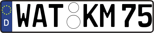 WAT-KM75