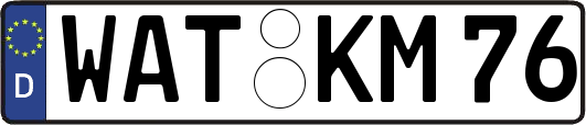 WAT-KM76