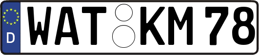WAT-KM78