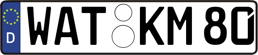 WAT-KM80