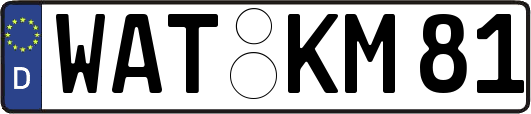 WAT-KM81