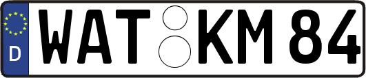 WAT-KM84