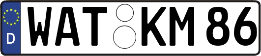 WAT-KM86