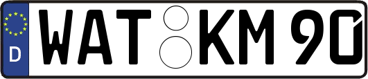 WAT-KM90