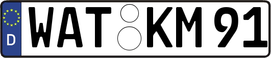 WAT-KM91