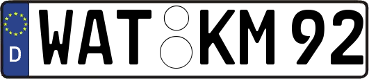 WAT-KM92