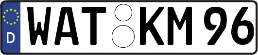 WAT-KM96