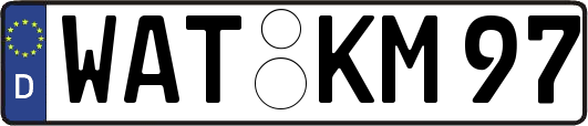 WAT-KM97