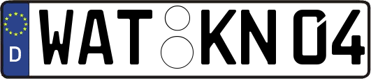 WAT-KN04