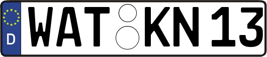 WAT-KN13