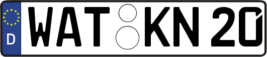 WAT-KN20