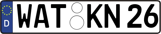 WAT-KN26
