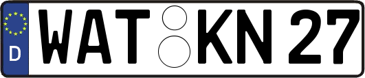 WAT-KN27