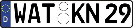WAT-KN29