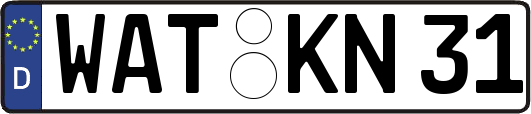 WAT-KN31