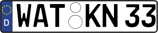 WAT-KN33