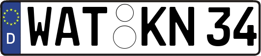 WAT-KN34