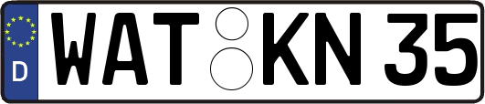 WAT-KN35