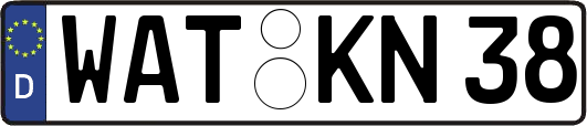 WAT-KN38