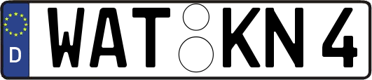 WAT-KN4
