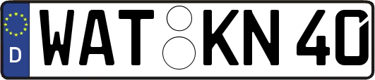 WAT-KN40