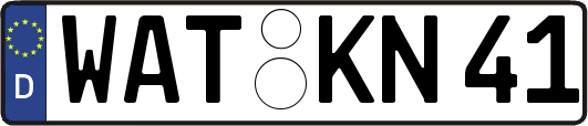 WAT-KN41