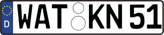 WAT-KN51