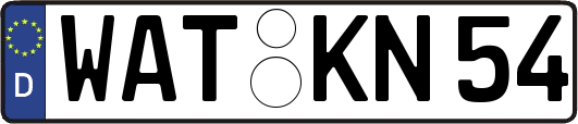 WAT-KN54