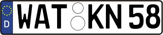 WAT-KN58